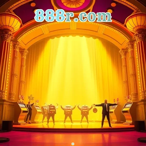 888r.com: Pengalaman Casino Live yang Menggembirakan di Indonesia!