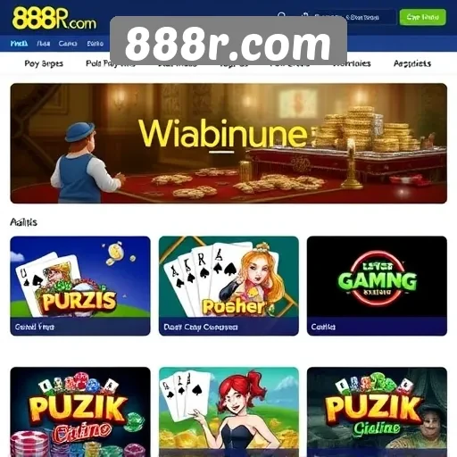 Analisis Permainan Populer di 888r.com