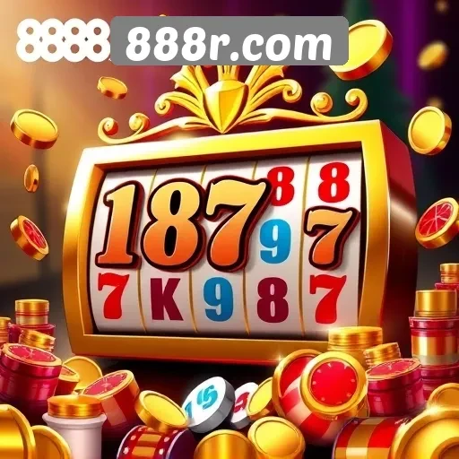 Review Permainan Slot di 888r.com yang Menggugah Selera
