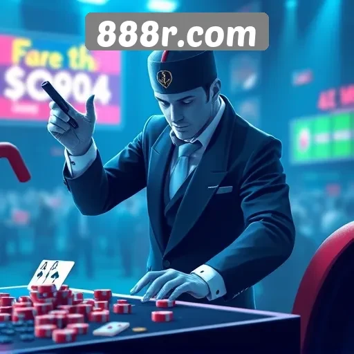 Inovasi Teknologi dalam Game di 888r.com